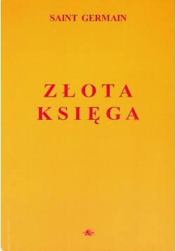 Złota księga