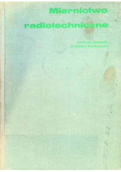 Miernictwo radiotechniczne