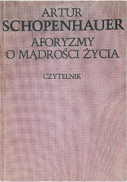 Aforyzmy o mądrości życia