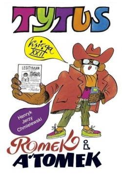 Tytus Romek i Atomek Księga XXII