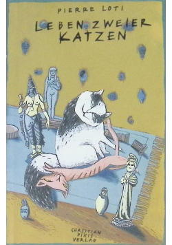 Leben zweier Katzen