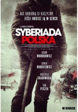 Syberiada Polska booklet