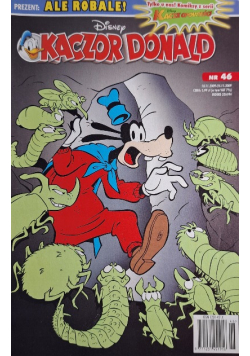 Kaczor Donald Nr 46 / 09
