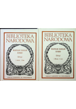 Chłopi Tom 1 i 2