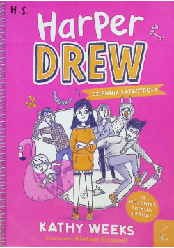 Harper Drew Dziennik katastrofy