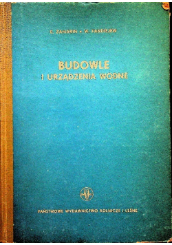 Budowle i urządzenia wodne