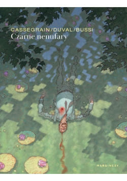 Czarne nenufary