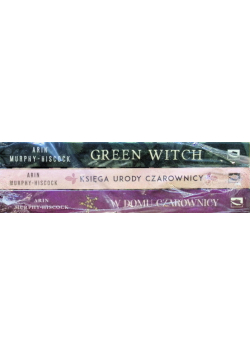 Green witch / Księga urody czarownicy / W domu czarownicy