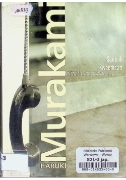 Sputnik Sweetheart