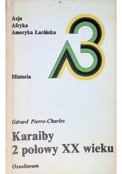 Karaiby 2 połowy XX wieku
