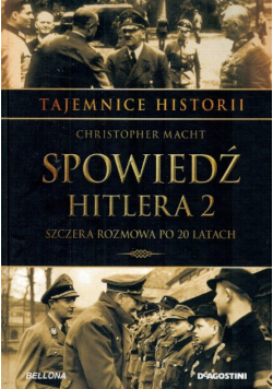 Spowiedź hitlera Część 2