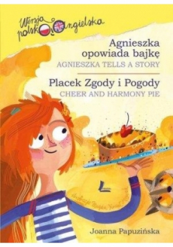 Agnieszka opowiada bajkę