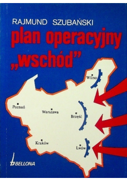Plan operacyjny ,,wschód''