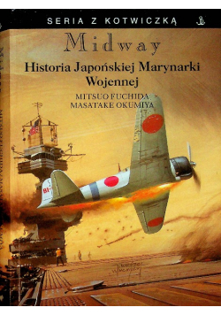 Midway Historia Japońskiej Marynarki Wojennej