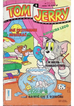 Tom and Jerry  Nr 10 / 94