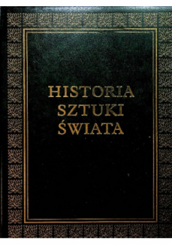Historia sztuki świata Tom 4