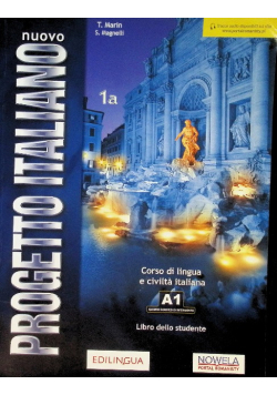 Progetto italiano Nuovo 1A