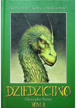 Dziedzictwo Tom 2