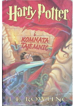 Harry Potter i komnata tajemnic
