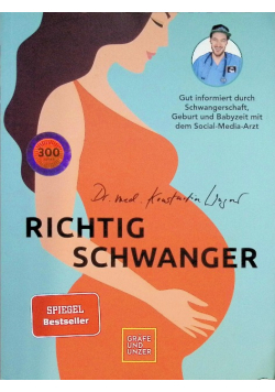 Richtig schwanger