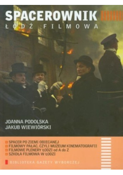 Spacerownik Łódź filmowa