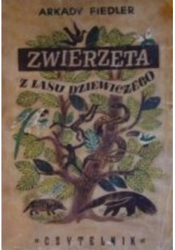 Zwierzęta z lasu dziewiczego 1946 r.