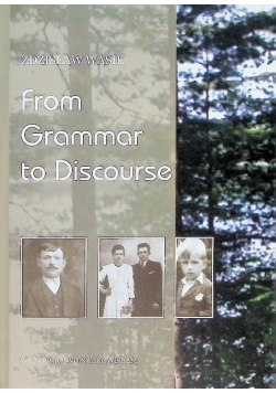 From grammar to discourse