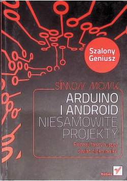 Arduino i Android Niesamowite projekty