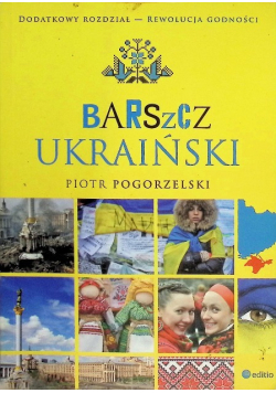 Barszcz ukrainski Wydanie II