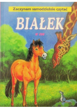 Białek w zoo