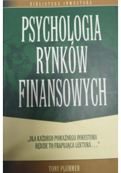 Psychologia rynków finansowych
