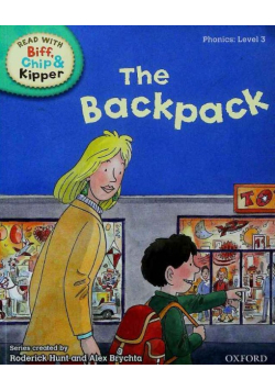Kipper's Alphabet I Spy