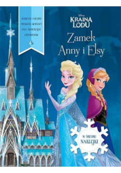 Kraina Lodu. Zamek Anny i Elsy