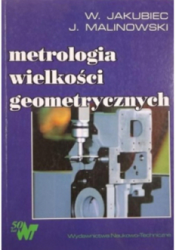 Metrologia wielkości geometrycznych