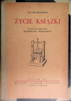 Życie książki