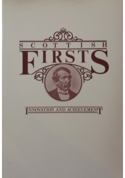 Scottish firsts