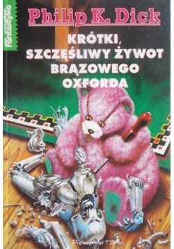 Krótki szczęśliwy żywot brązowego Oxforda