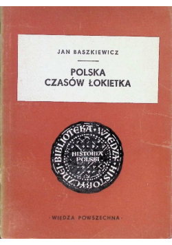 Polska Czasów Łokietka