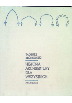 Historia architektury dla wszystkich