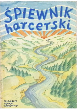 Śpiewnik harcerski