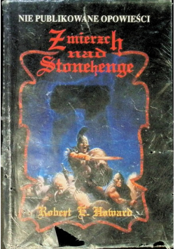 Zmierzch nad Stonehenge