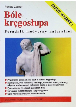 Bóle kręgosłupa