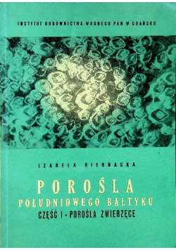 Porośla południowego Bałtyku Część 1
