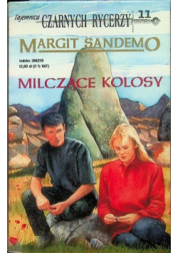 Tajemnica Czarnych Rycerzy Tom 11 Milczące Kolosy