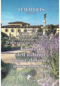 Cilloni I contesti dell italiano lingua