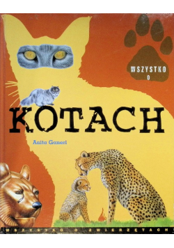 Wszystko o kotach