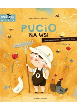 Pucio na wsi Ćwiczenia rozumienia i mówienia dla dzieci