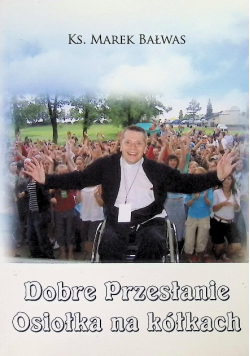 Dobre Przesłanie Osiołka na kółkach