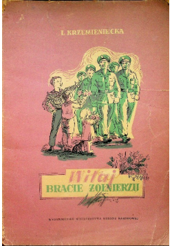 Witaj bracie żołnierzu