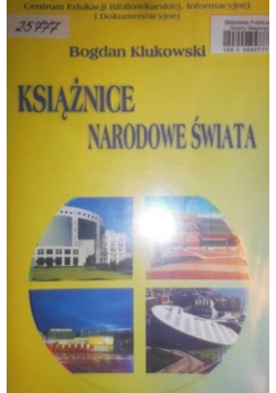 Książnice narodowe świata